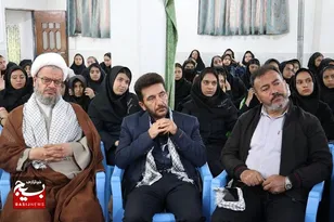 یادواره شهدا دبیرستان شهیده بتول صفدری دامغان از زبان عکس‌ها
