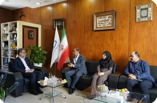تاکید رئیس موسسه رازی بر توسعه همکاری با تولیدکنندگان واکسن و حمایت از دانش&zwnj;بنیان&zwnj;ها