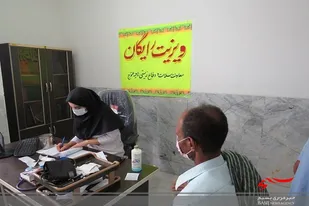 ویزیت رایگان بیماران در فنوج
