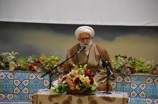 برگزاری همایش تخصصی نماز ویژه فرزندان کارکنان  بنیاد شهید در حرم مطهر حضرت عبدالعظیم(ع)
