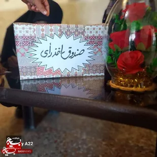 انتخابات شورای دانش&zwnj;آموزی مدارس شهر وردنجان برگزار شد