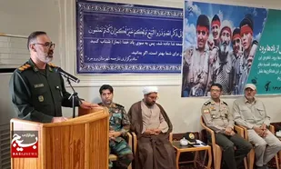 رمز پیروزی ملت ایران در دوران دفاع مقدس و جنگ ۱۲ روزه ایمان و ولایت فقیه است