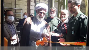 آغاز به کار دبیرخانه هماهنگی بسیج اقشار اسفراین