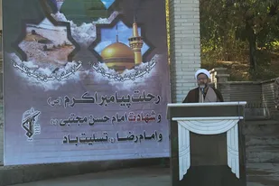 پیامبر اسلام (ص) اسوه&zwnj;ای بی&zwnj;بدیل برای جهانیان هستند
