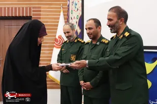 دوره یاوران ولایت بسیج دانش&zwnj;آموزی خواهران در شازند برگزار شد