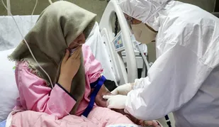 کرونا جان ۲۲۳ نفر دیگر را گرفت