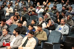 آئین اختتامیه نوزدهمین جشنواره بین المللی تئاتر مقاومت در شهر آبادان
