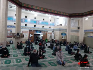 پاکسازی رد پای استکبار در ذهن و سیاست جامعه با برگزاری نشست بصیرتی در عالیشهر