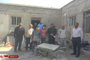 خدمت&zwnj;رسانی ۵۵۰ نفر از جهادگران بسیجی در مناطق محروم لارستان انجام شد