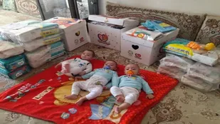 اهدا 80 بسته &laquo;لبخند مادری&raquo; به مادران نیازمند ایلامی&nbsp;&nbsp;