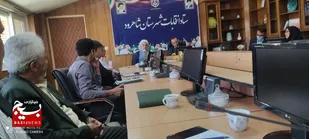 آغاز فعالیت اجرایی قرارگاه تحقق شعار سال در شاهرود