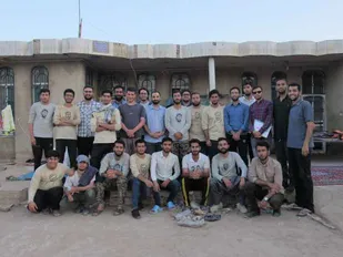 گروه جهادی بسیج دانشجویی دانشگاه صنعتی شاهرود، گروه جهادی برتراستان