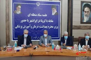 درمان کاملا رایگان بیماران کرونایی سیستان و بلوچستان در مراکز دولتی
