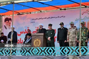سرنوشت اسرائیل مثل فرعون خواهد بود