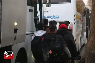 اعزام ۵۰۰ دانش آموز آبیکی به اردوی راهیان نور