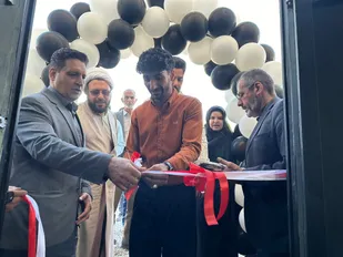 افتتاح باشگاه بدنسازی ورکانا با سرمایه&zwnj;گذاری ۳ میلیارد تومانی در رادکان