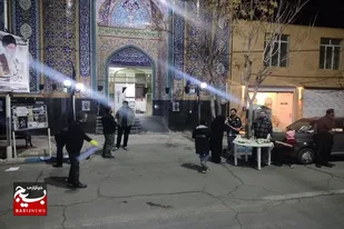 از برپایی ایستگاه صلواتی تا اجتماع محله محور در سرخه
