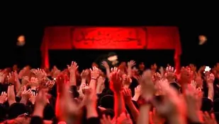 شرکت در عزای امام حسین(ع) دوری از بلایاست