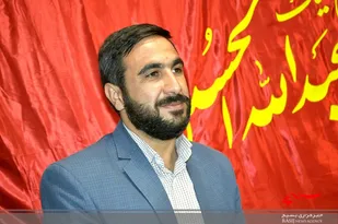 معرفی جانشین فرمانده سپاه شهرستان بجنورد در امور اقشار بسیج