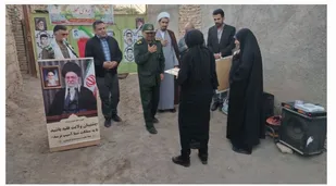 خون شهید؛ ضامن اقتدار یک ملت/ &laquo;آبروی محله&raquo; به یاد شهید حسنعلی ابوچناری در جغتای برگزار شد