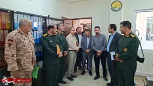 تلاش بسیج و دستگاه&zwnj;های اجرایی برای رفع موانع تولید در تربت&zwnj;جام