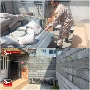 &nbsp;پویش ملی بنای همدلی در محمودآباد