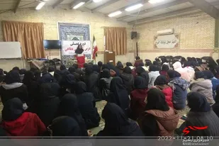 برپایی دوره عملی درس آمادگی دفاعی در طول هفته بسیج