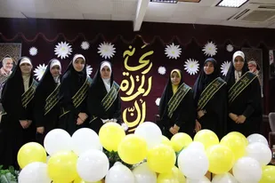 گرامیداشت مقام زن با برگزاری همایش "فرشته خوبی ها"در بیرجند
