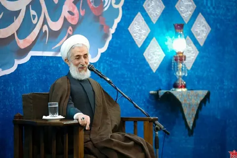 مراسم ولادت امام محمدباقر(ع) در هیئت با شهدا
