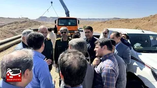 پیشرفت ۶۰ درصدی طرح آبرسانی به روستا&zwnj;های بخش الوارگرمسیری اندیمشک