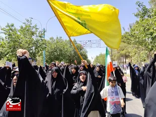 برگزاری راهپیمایی جمعه&zwnj;های خشم و نصر در کرمان