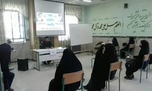 برگزاری طرح یاوران ولایت در شهرستان قزوین
