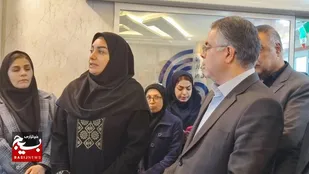 بهره برداری از دو طرح هواشناسی خوزستان