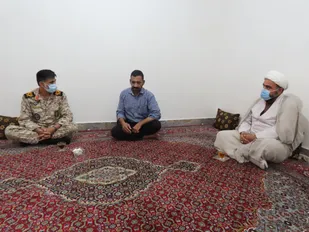 کشور به برکت خون شهدا در اوج اقتدار است
