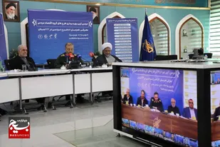 دومین آیین بهره&zwnj;برداری از طرح&zwnj;های گروه اقتصاد مردمی بنیاد تعاون بسیج و معرفی همزمان ۵۷ طرح مردمی در ۲۲ استان کشور