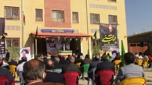 همایش هم کلاسی ها در سرایان برگزار شد