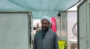 ارائه خدمات تخصصی و اورژانسی گروه های پزشکی در مرز به زائران حسینی قابل ستایش است