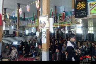 یادواره شهدای روستای خردمند ملایر