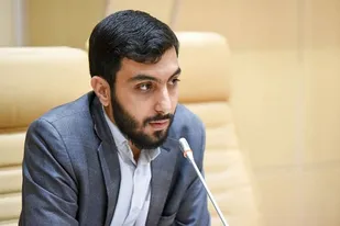 پویش "یک سطل آب تا نابودی اسرائیل" در فارس برگزار شد