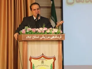 خدمات مرزبانان به زوار اربعین ستودنی است