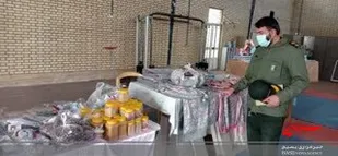 برپایی بازارچه&zwnj;های حضوری فروش محصولات بانوان بسیجی در دهه فجر