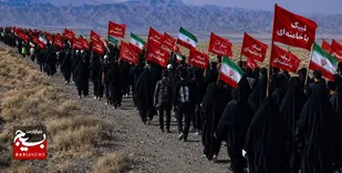 برپایی ۶۰ موکب در مسیرهای پیاده&zwnj;روی جاماندگان اربعین در گناباد