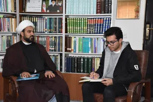 پیامبران درصدد اقامه قسط و عدل الهی هستند