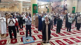 نمازجمعه در شهرستان های طالقان و اشتهارد برگزار می&zwnj;شود