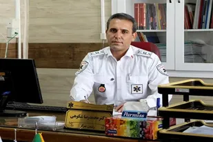 فعالیت ۶ ایستگاه سلامت نوروزی در مبادی ورودی به استان همدان