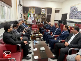 انعقاد تفاهم&zwnj;نامه تکمیل مدرسه ۱۲ کلاسه خیابان فردوسی زابل با مشارکت ۸۰ میلیارد ریالی بانک صادرات&nbsp;