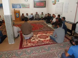 روایت روحانی جهادگر بسیجی روستای آونلیق | زندگی دوباره با روشن کردن چراغ امید در دل ۲۵ معتاد