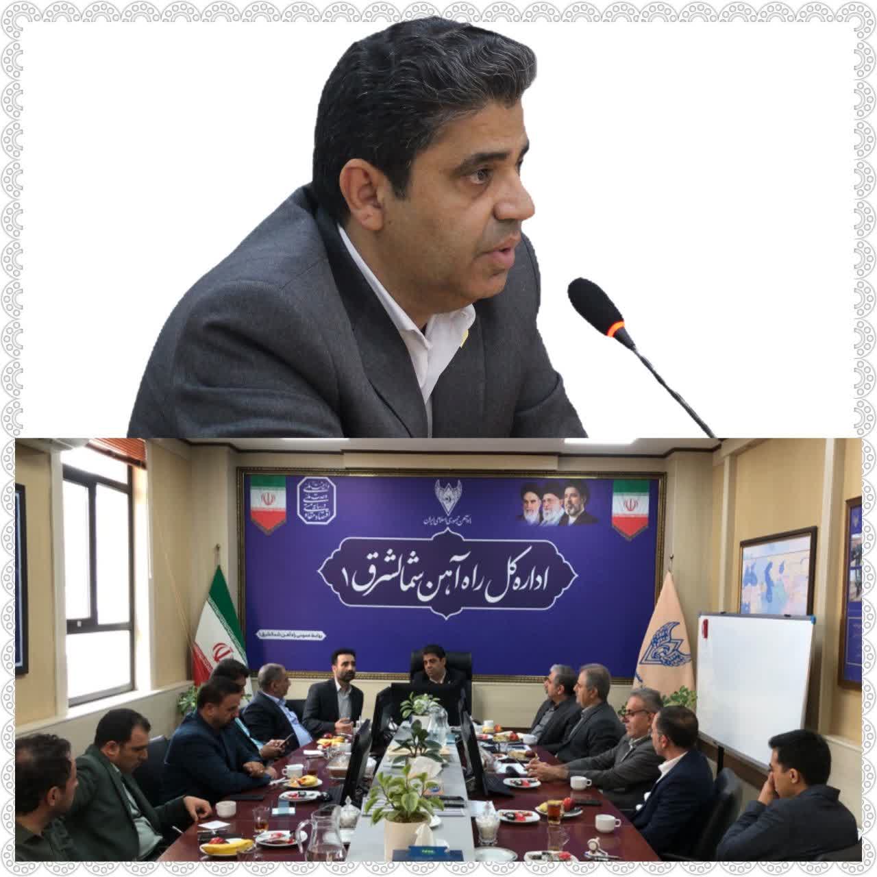 گام تازه راه‌آهن شمالشرق (۱)؛ راه‌اندازی رشته تعمیر ناوگان ریلی در شاهرود