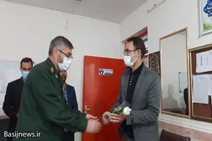 تجلیل و قدردانی از معلمان شهرستان اسدآباد