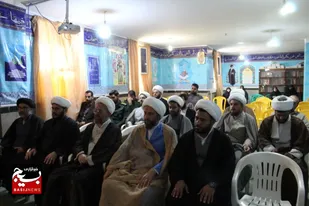 همایش تجلیل از فعالان جهاد تبین درشوشتر